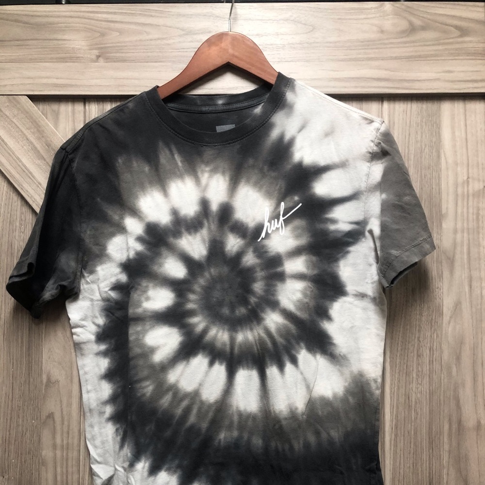 Huf tie dye tee
